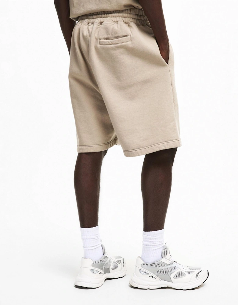 Mens Millbank Fleece Jogger Shorts