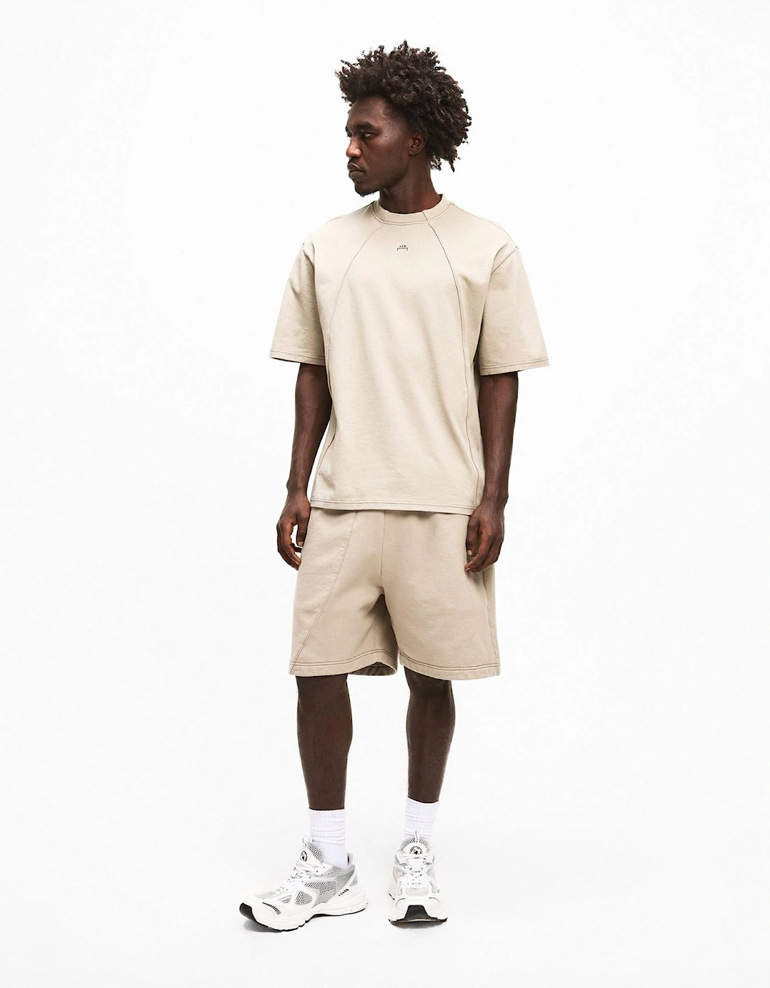 Mens Millbank Fleece Jogger Shorts
