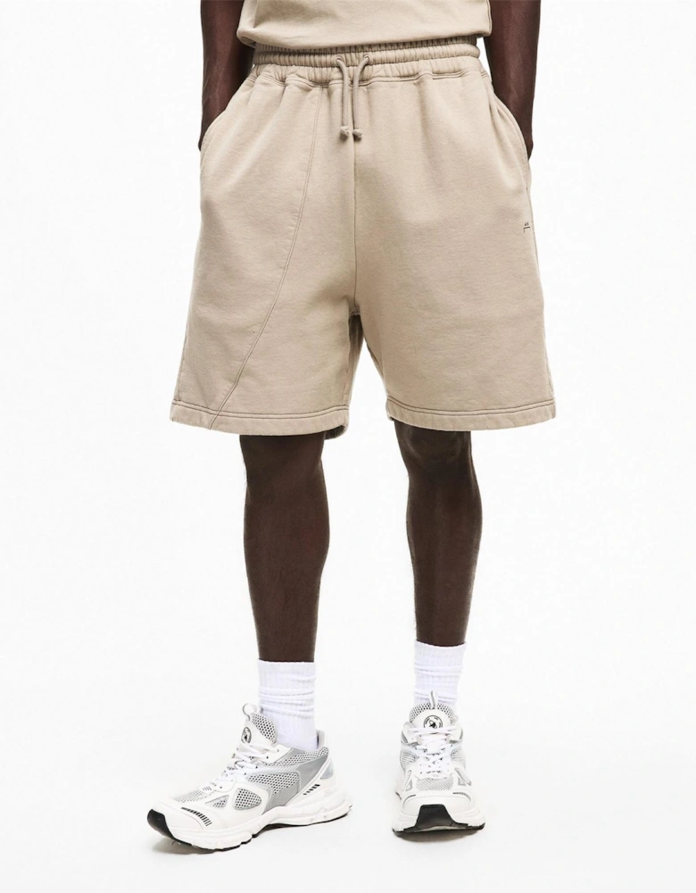 Mens Millbank Fleece Jogger Shorts