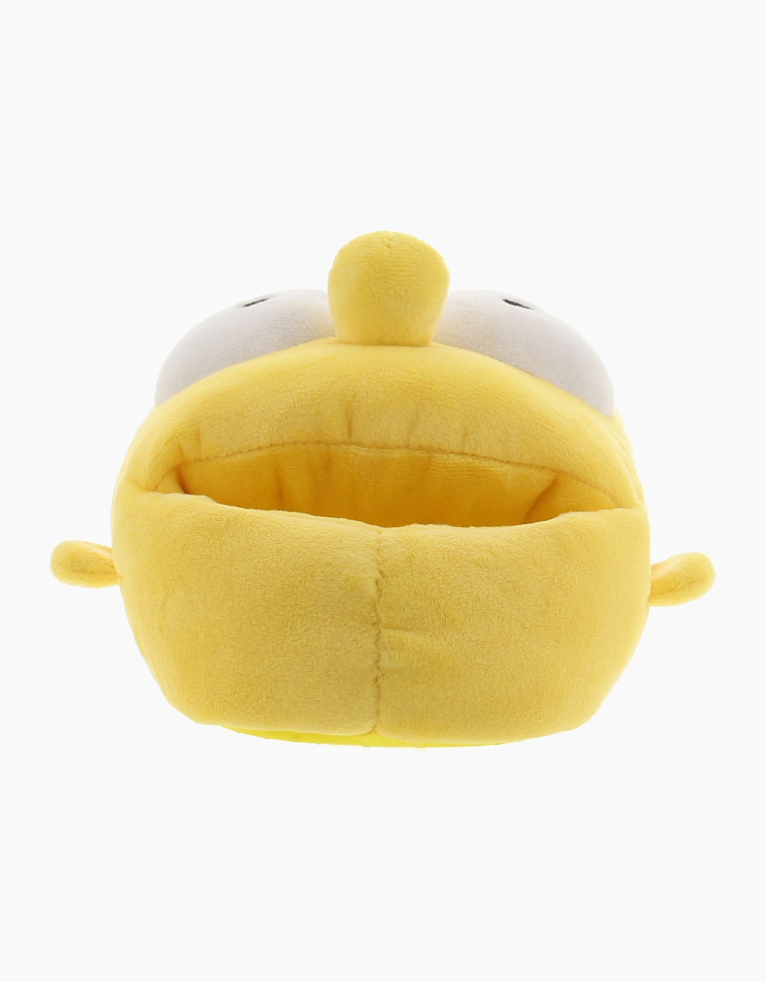 The Simpsons Childrens Slippers Bart Junior yellow UK Size