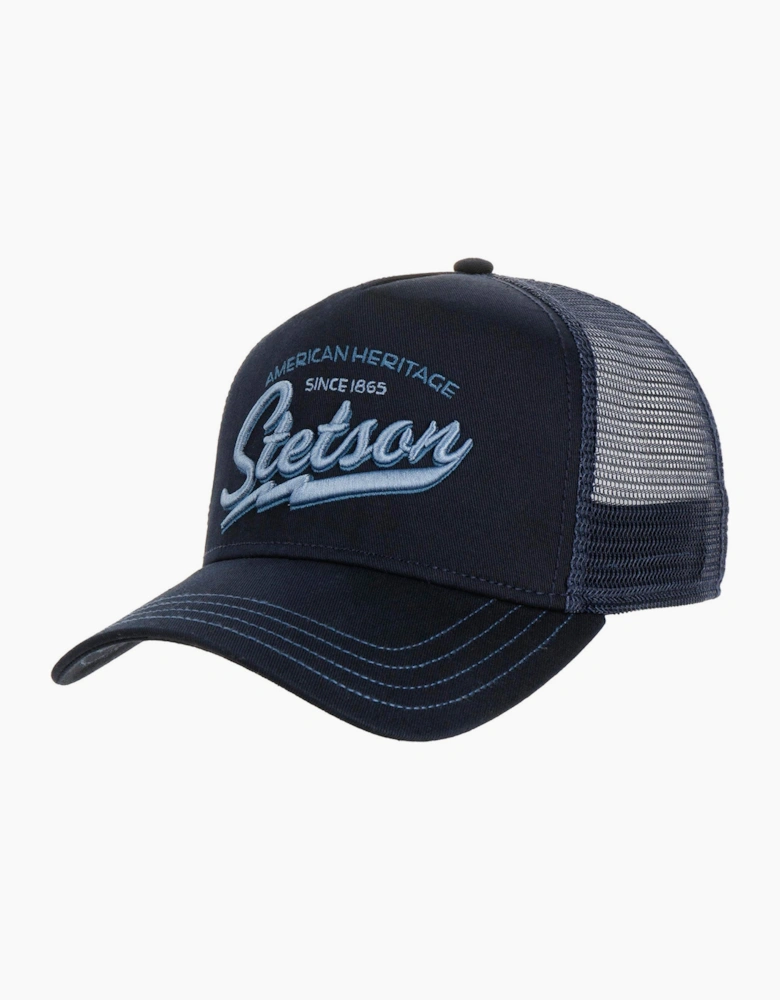 Stetson American Heritage Classic Trucker Cap