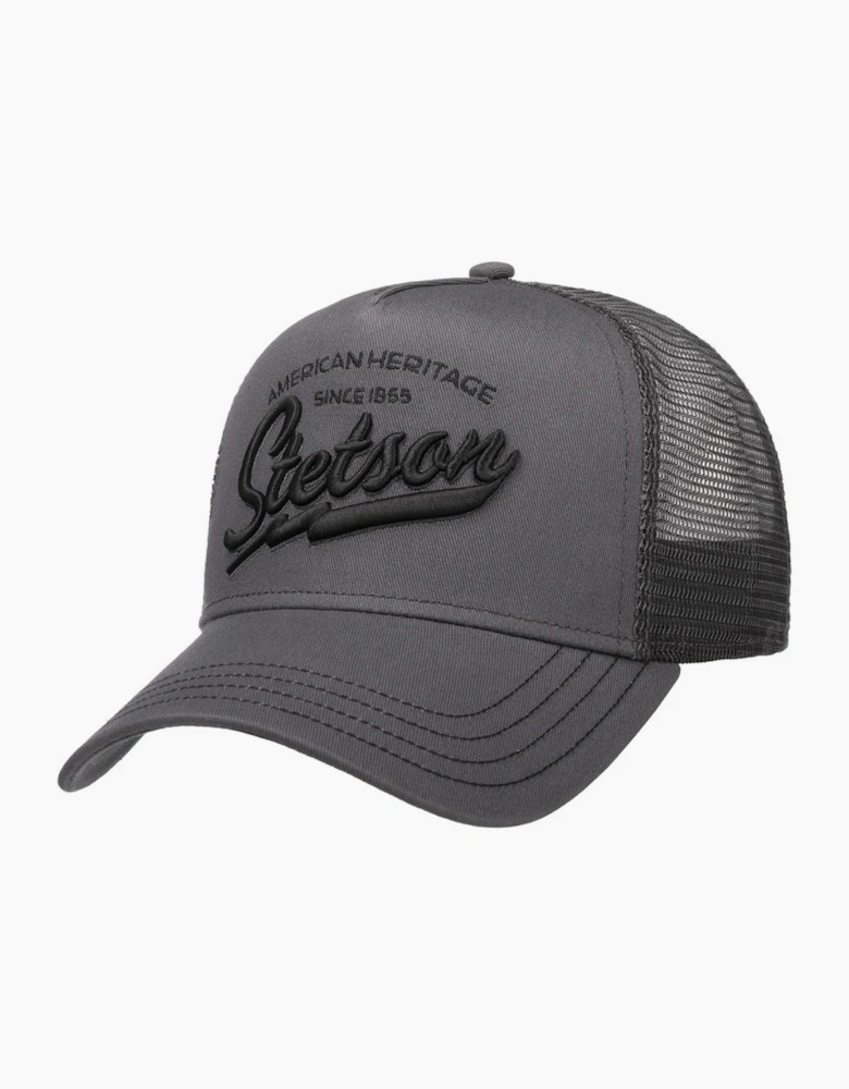 Stetson American Heritage Classic Trucker Cap