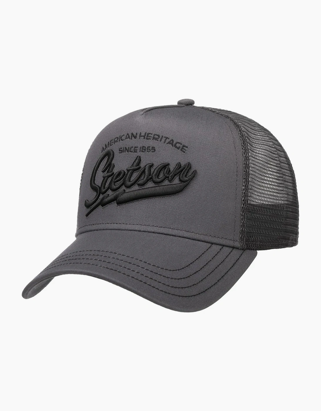 Stetson American Heritage Classic Trucker Cap