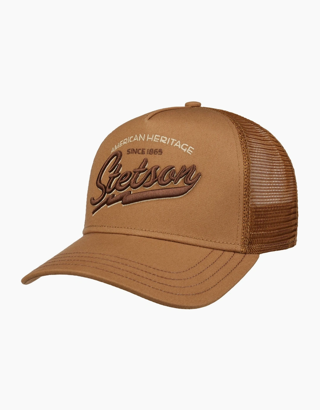 Stetson American Heritage Classic Trucker Cap