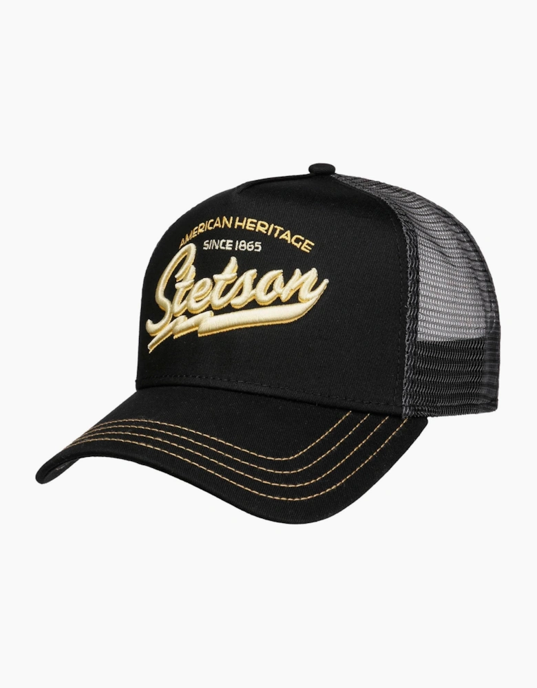 Stetson American Heritage Classic Trucker Cap