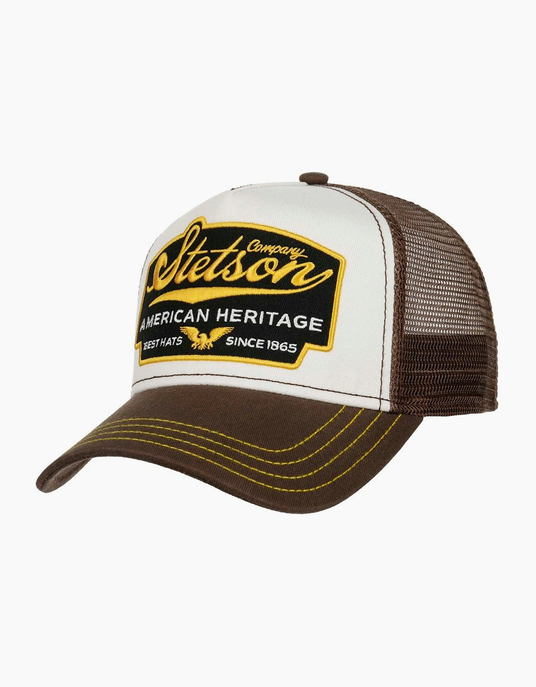 Stetson American Heritage Trucker Cap