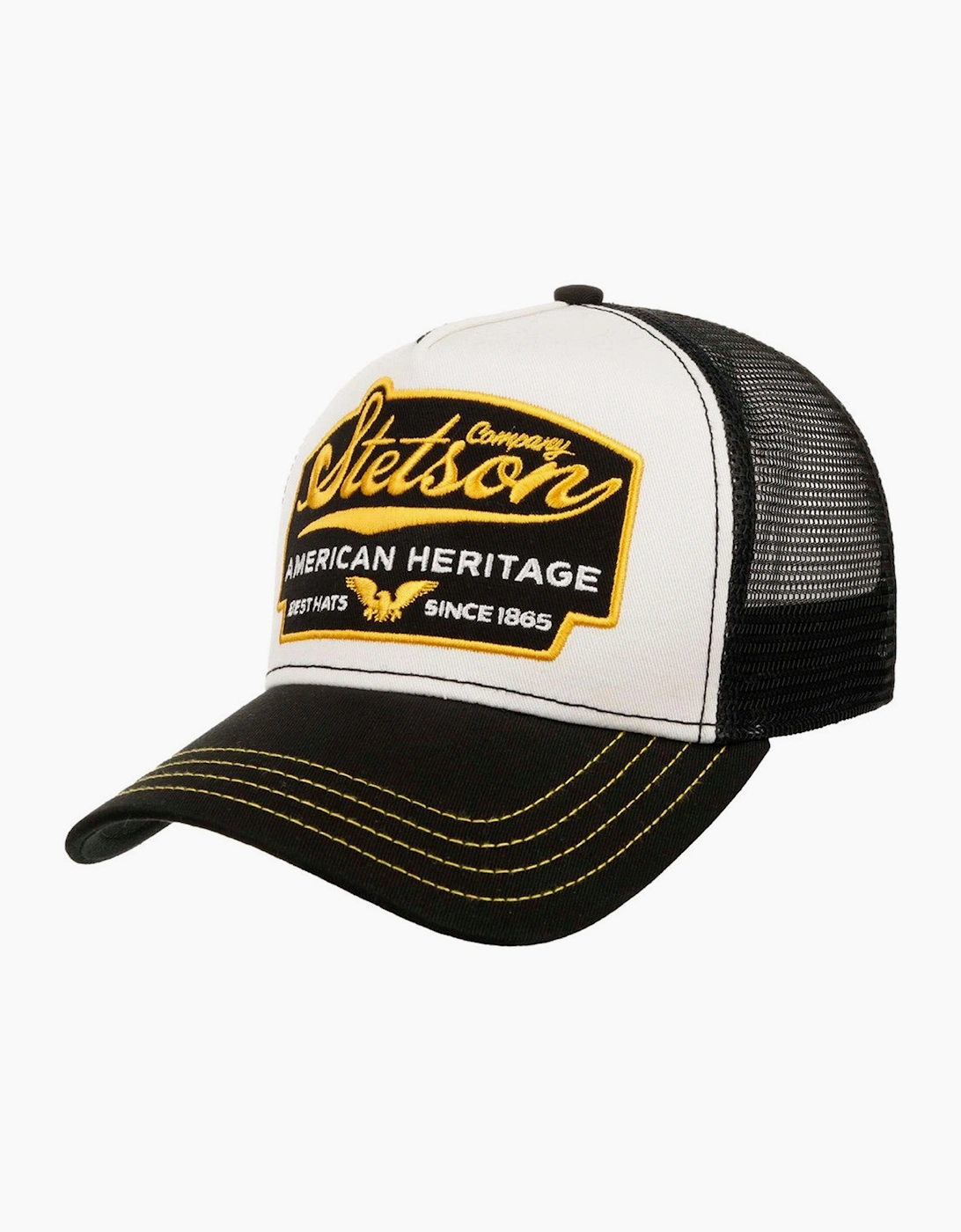 Stetson American Heritage Trucker Cap