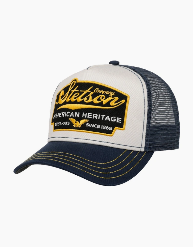 Stetson American Heritage Trucker Cap