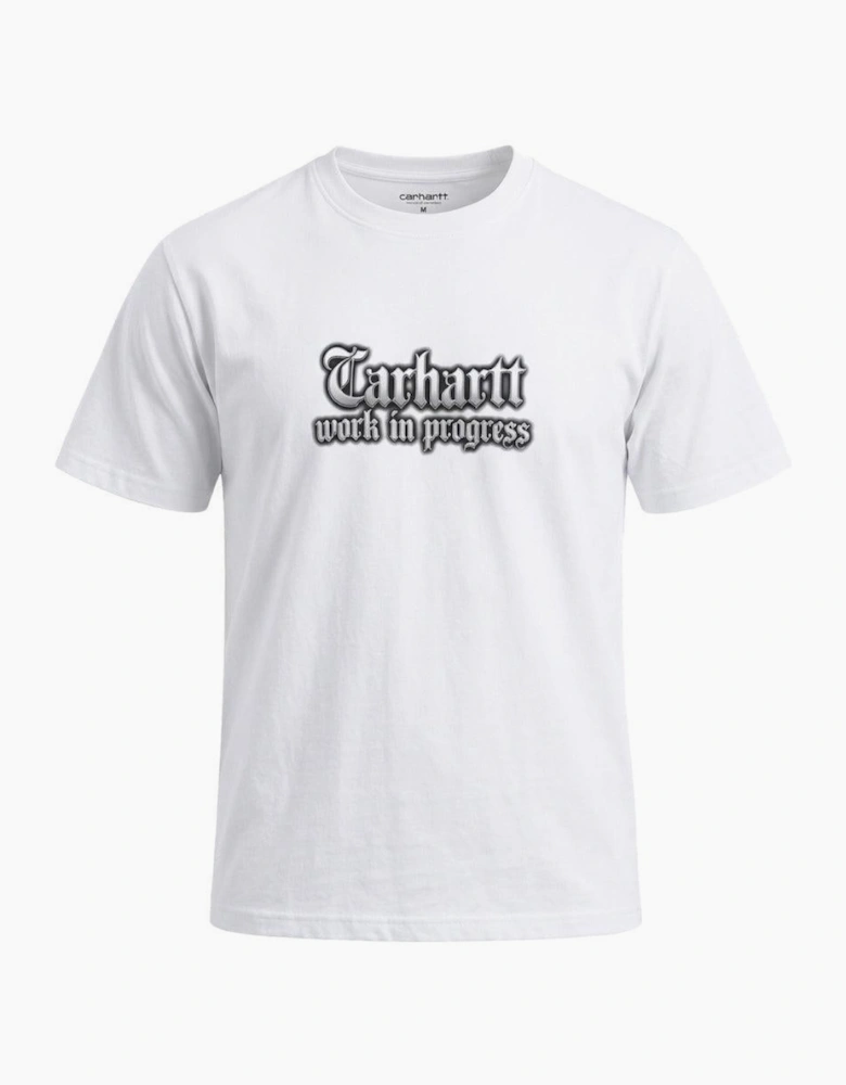 Carhartt WIP S/S World Tour T-Shirt White