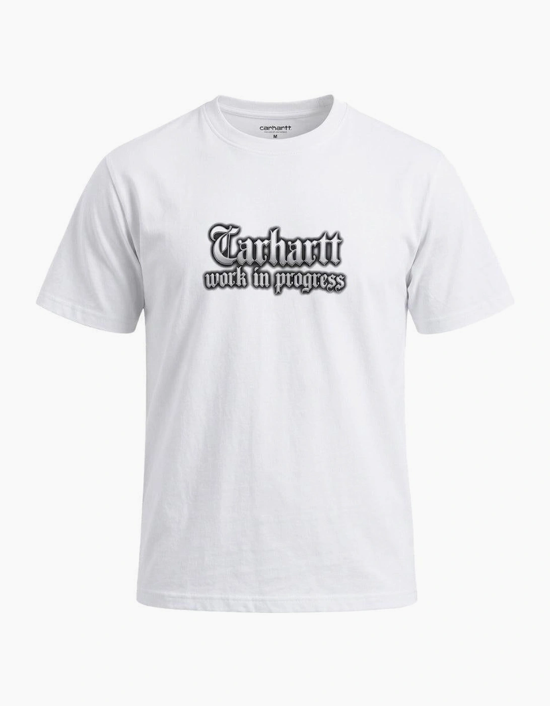 Carhartt WIP S/S World Tour T-Shirt White