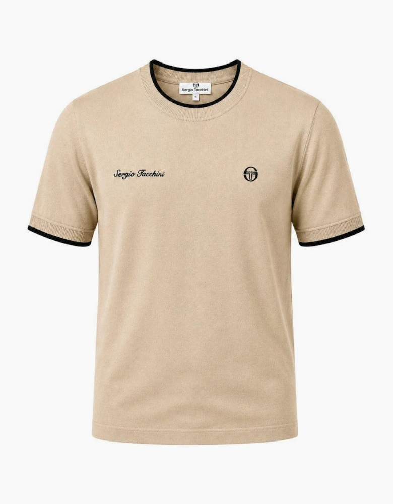 Sergio Tacchini Conte T-Shirt Peyote
