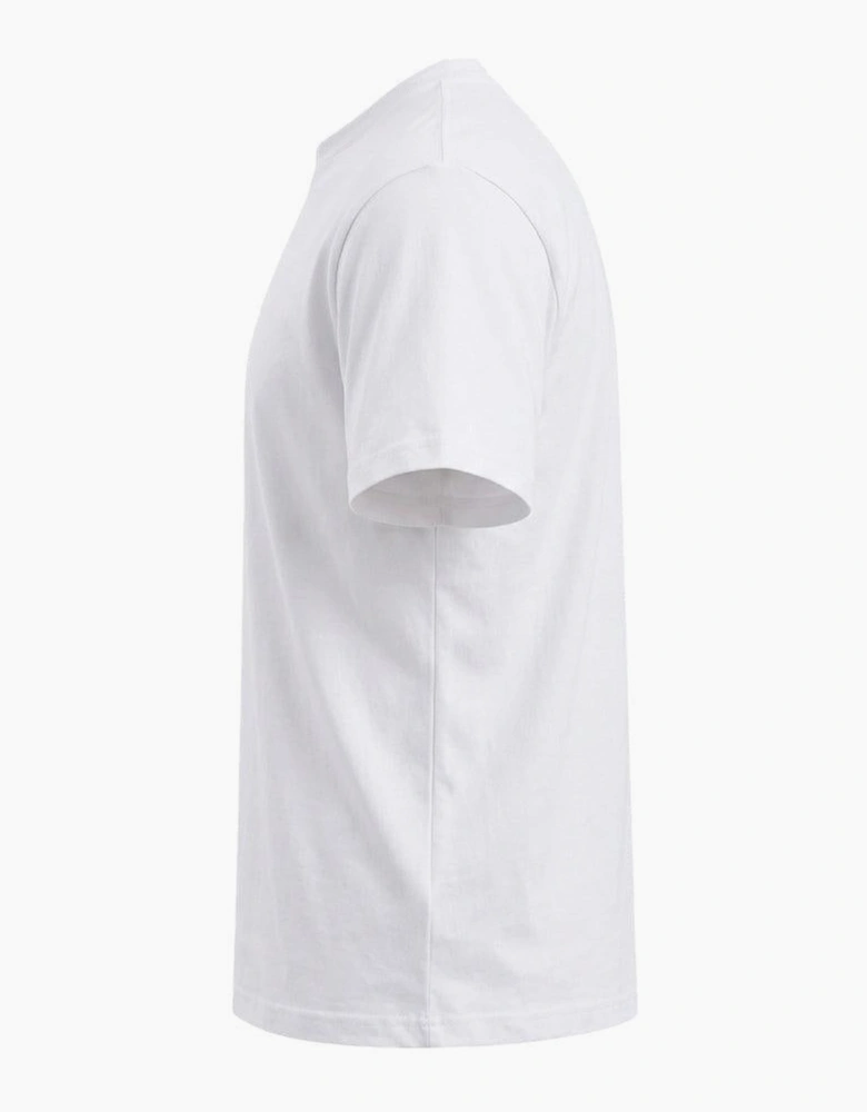 Carhartt WIP S/S World Tour T-Shirt White