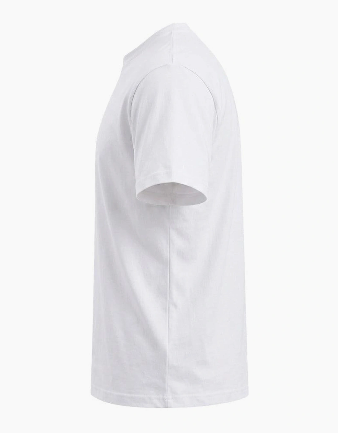 Carhartt WIP S/S World Tour T-Shirt White