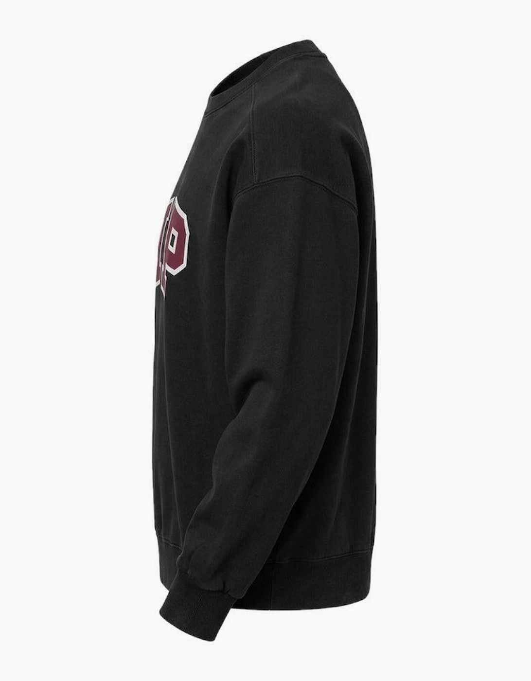 Carhartt WIP WIP III Sweatshirt Black/Heavy Stone Wash