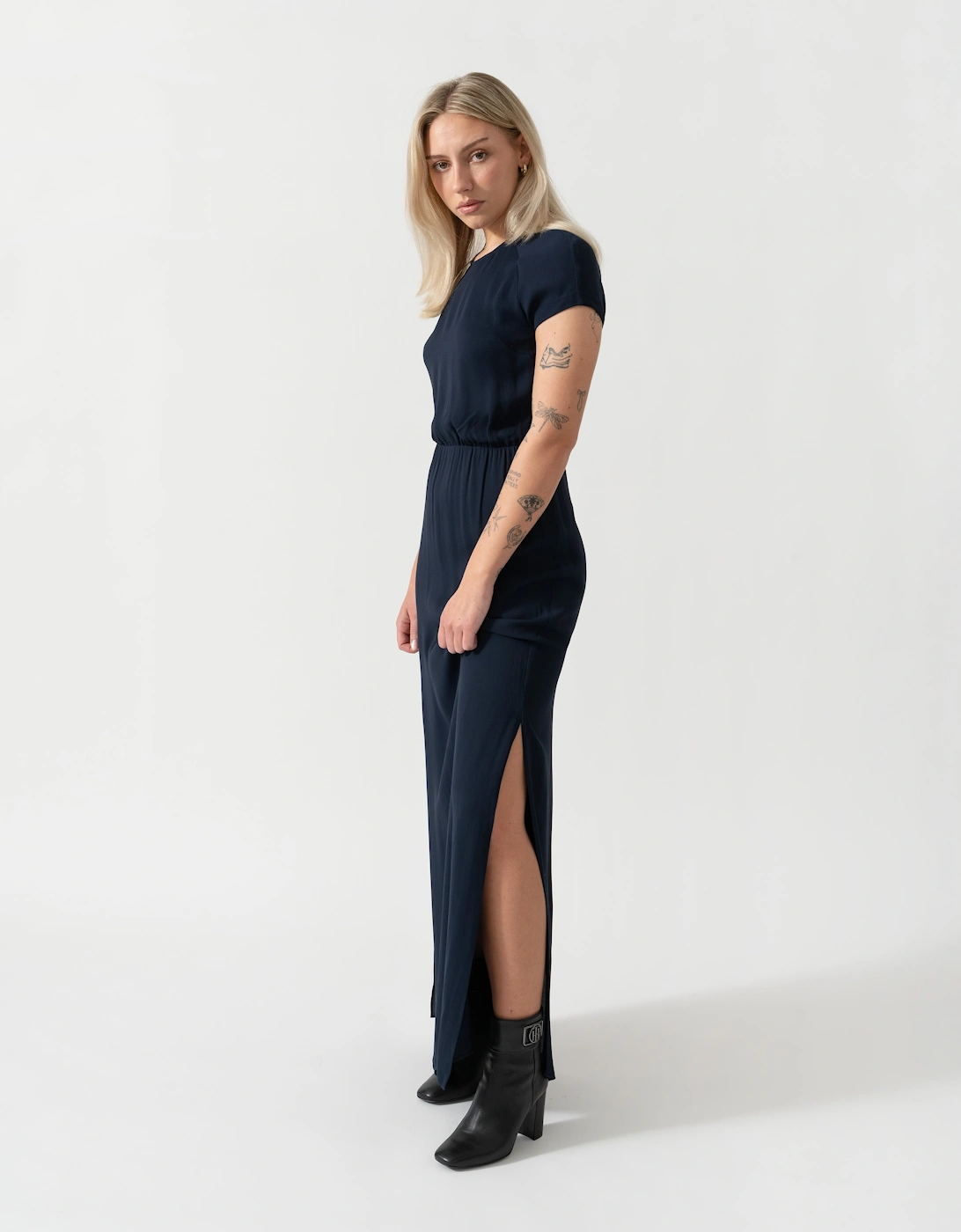 Samsoe & Samsoe Reya L Womens Dress 6616