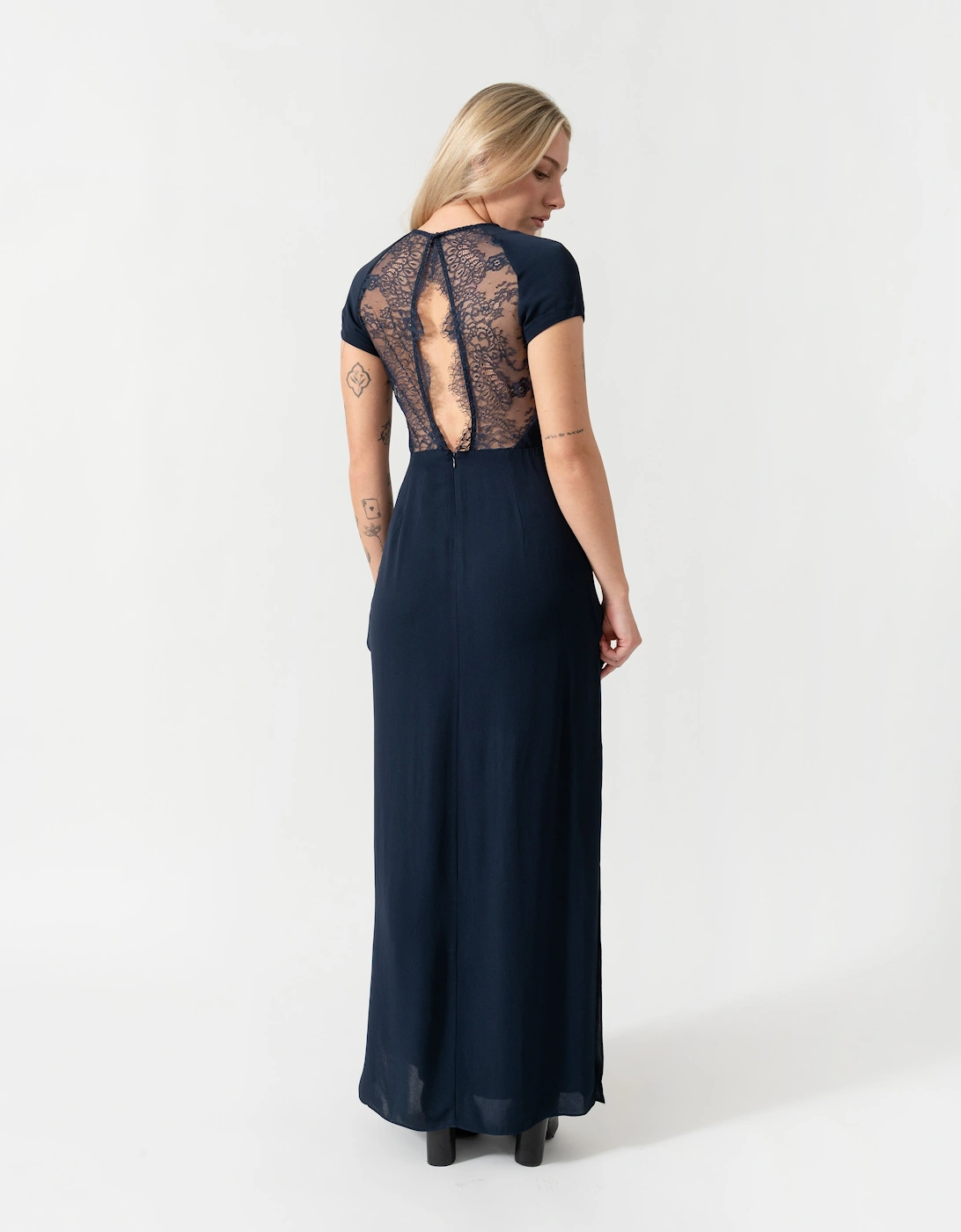 Samsoe & Samsoe Reya L Womens Dress 6616