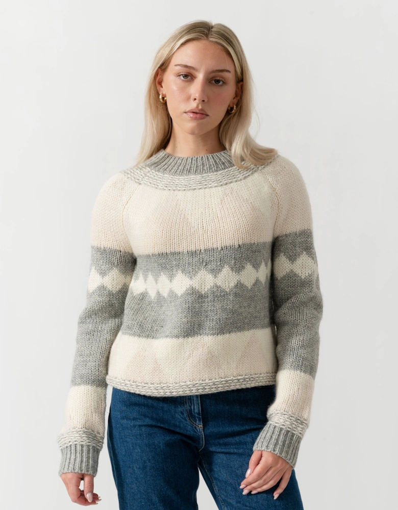 Samsoe & Samsoe Maxine O-N Womens Knit 8289