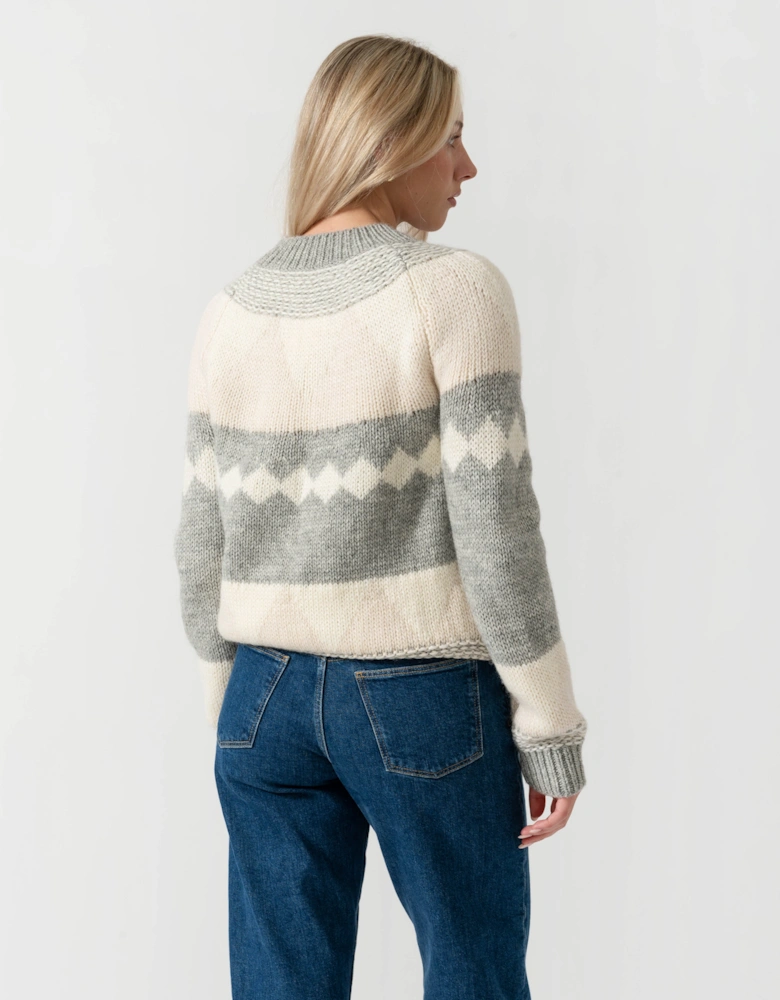 Samsoe & Samsoe Maxine O-N Womens Knit 8289