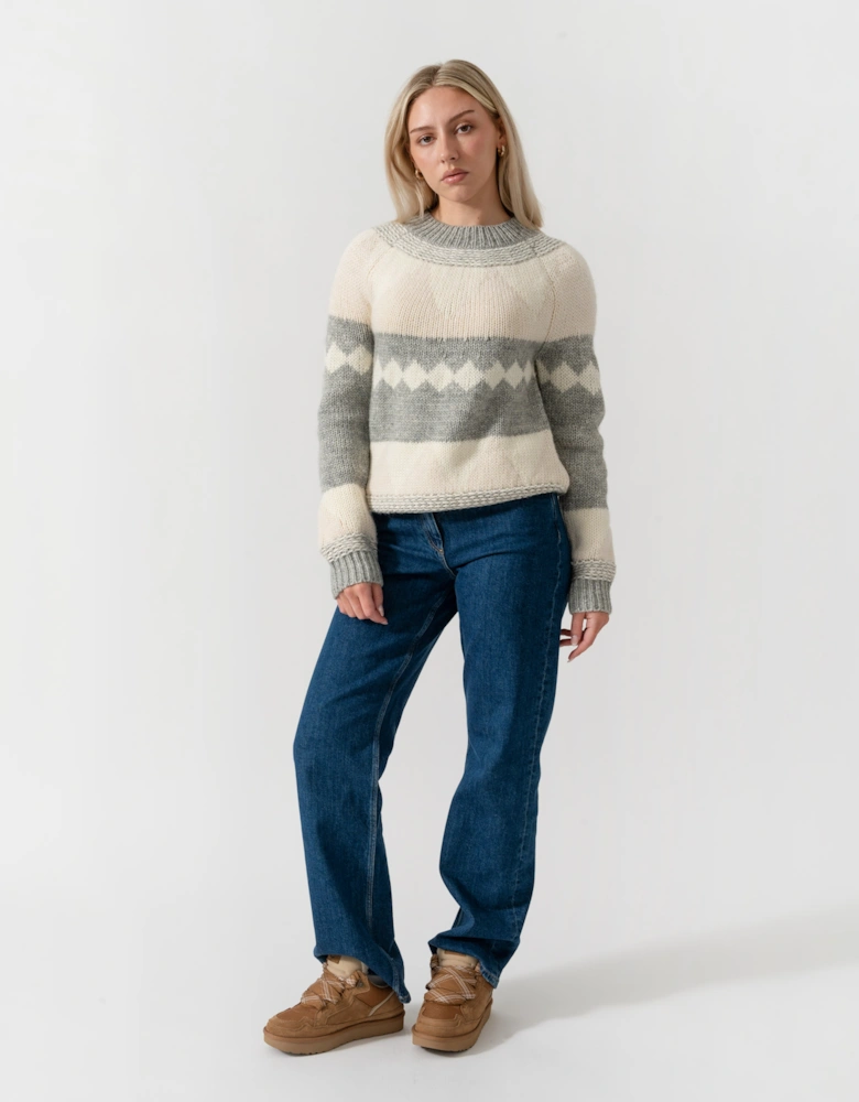 Samsoe & Samsoe Maxine O-N Womens Knit 8289