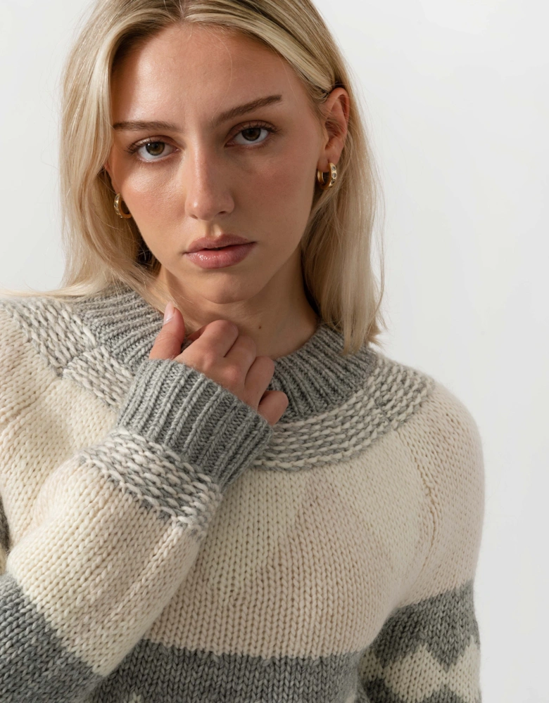 Samsoe & Samsoe Maxine O-N Womens Knit 8289