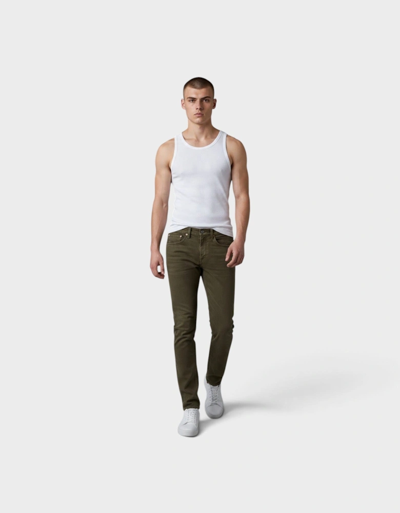 Sullivan Jeans Slim Green