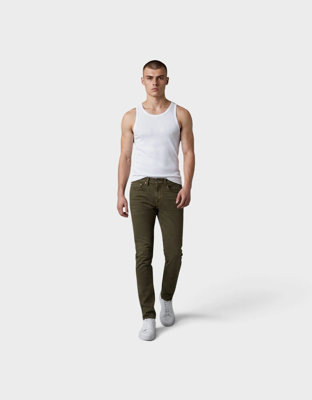Sullivan Jeans Slim Green