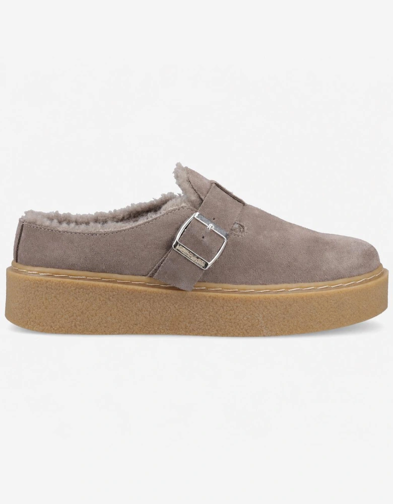 Hush Puppies BLANCHE Womens Mules Taupe