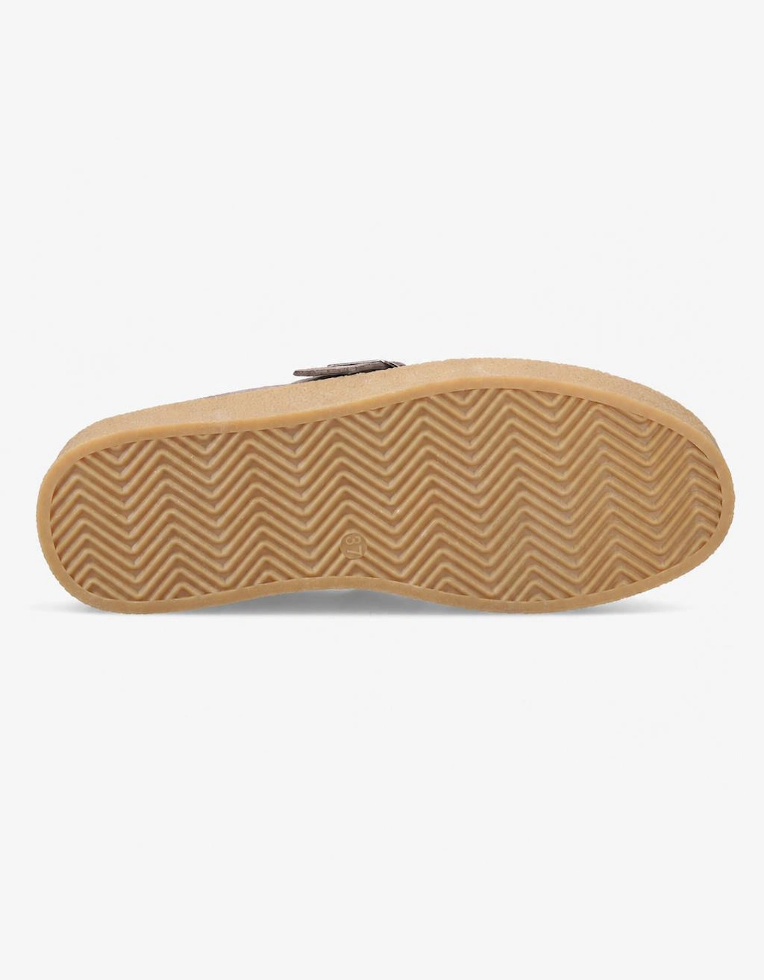 Hush Puppies BLANCHE Womens Mules Taupe