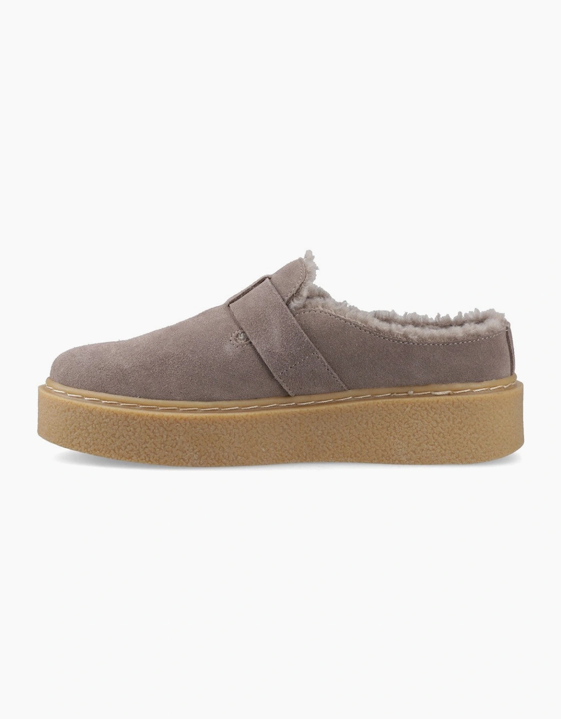 Hush Puppies BLANCHE Womens Mules Taupe