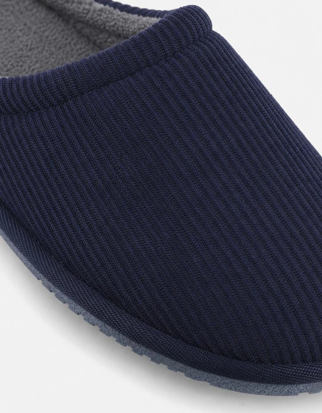 Hush Puppies CALVIN Mens Mules Navy