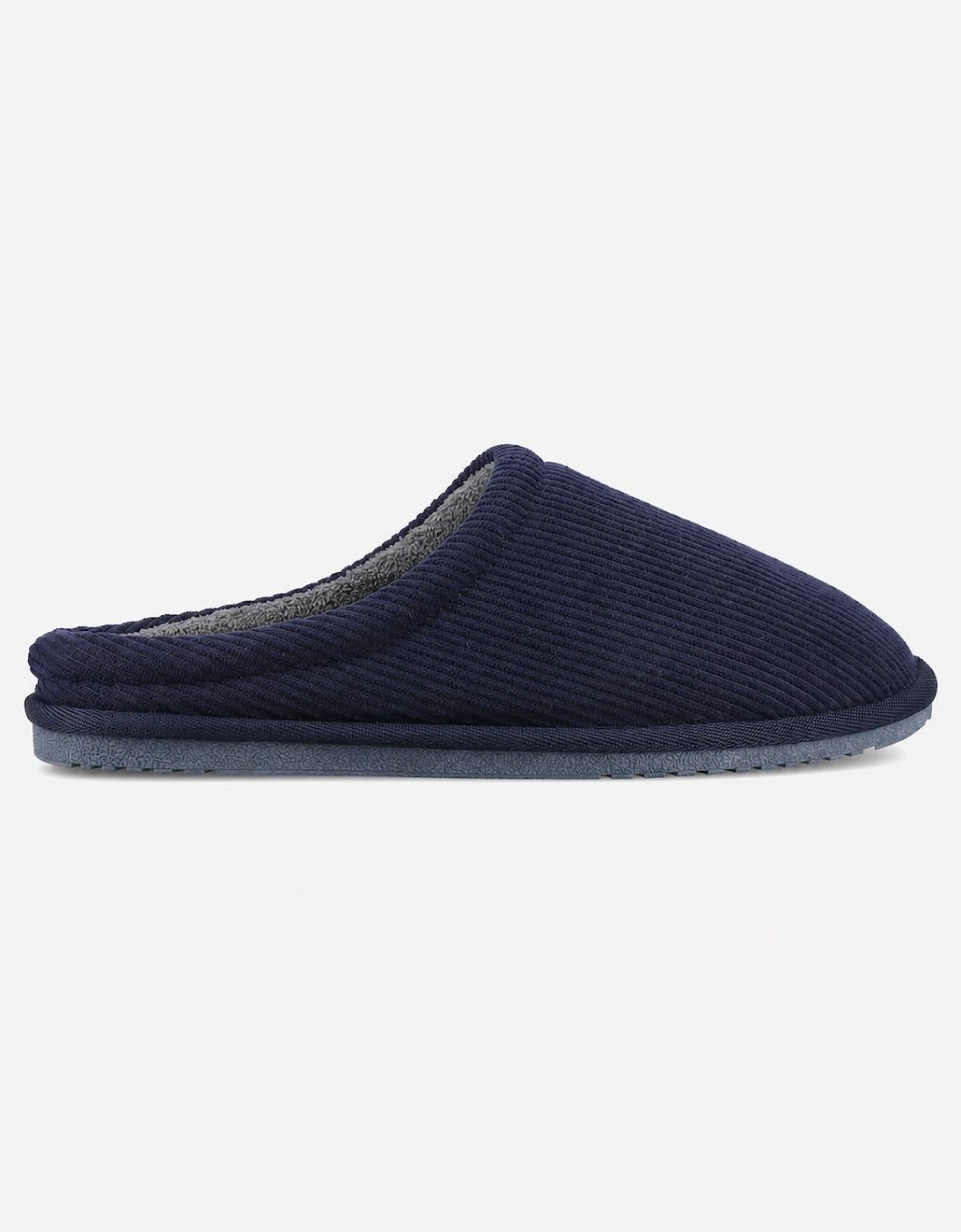Hush Puppies CALVIN Mens Mules Navy