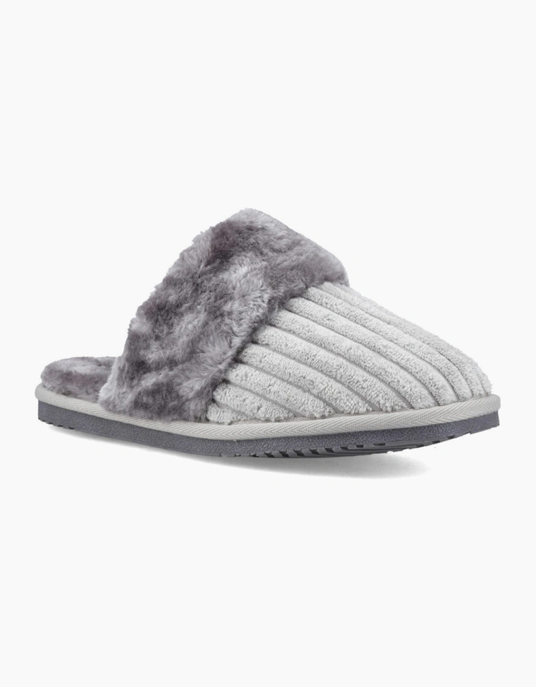 Hush Puppies Arianna Womens Mules Grey