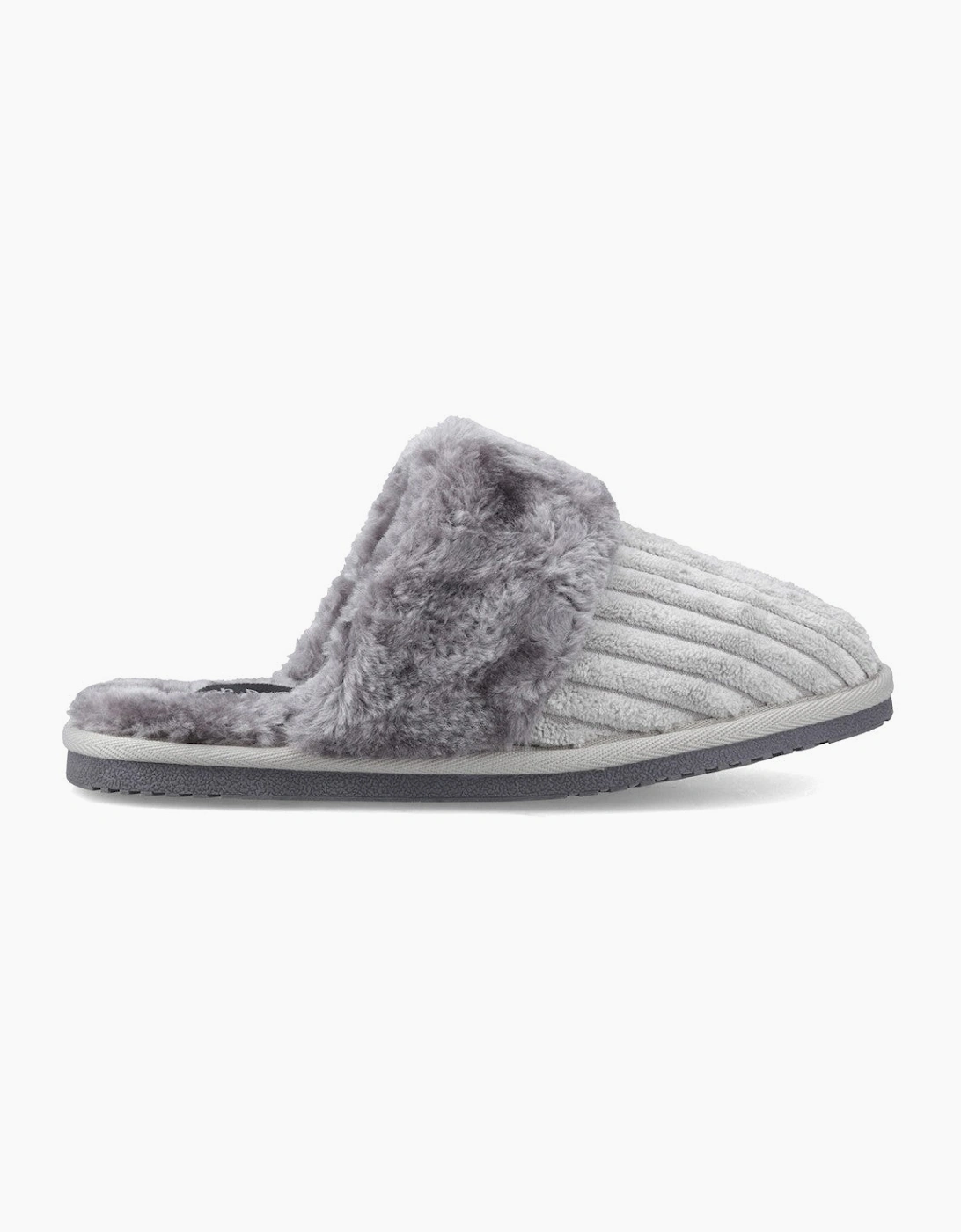 Hush Puppies Arianna Womens Mules Grey