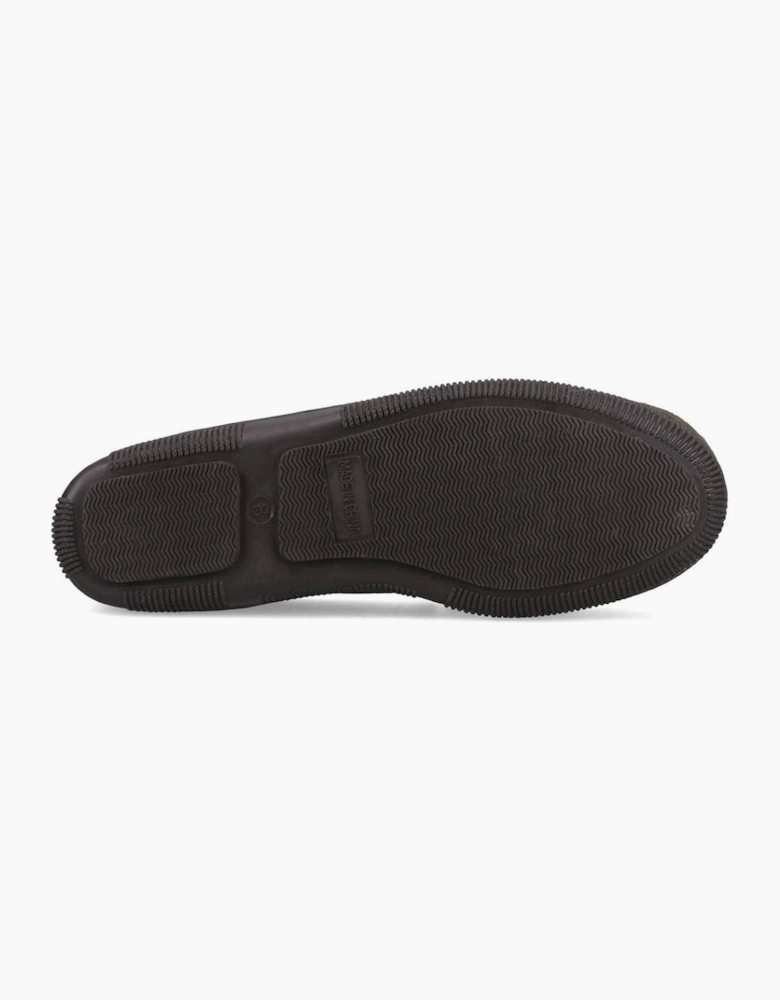 Hush Puppies Ace Mens Moccasins Khaki