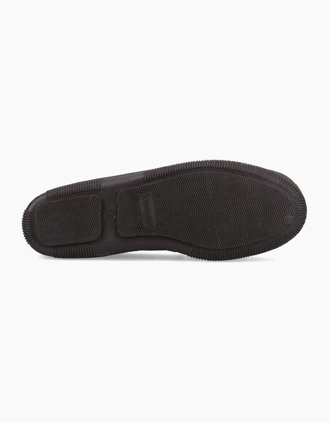 Hush Puppies Ace Mens Moccasins Khaki