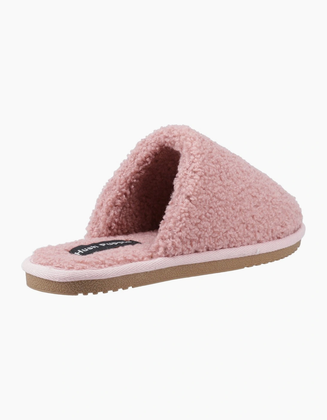 Hush Puppies Joanna Womens Mules Pink