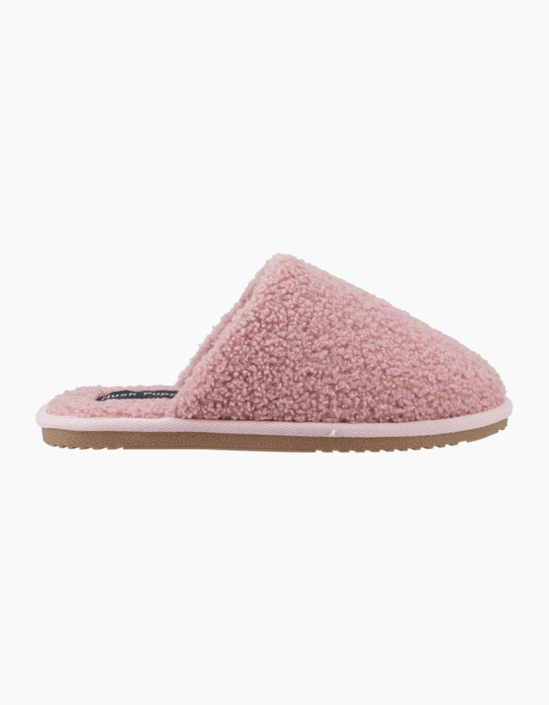 Hush Puppies Joanna Womens Mules Pink