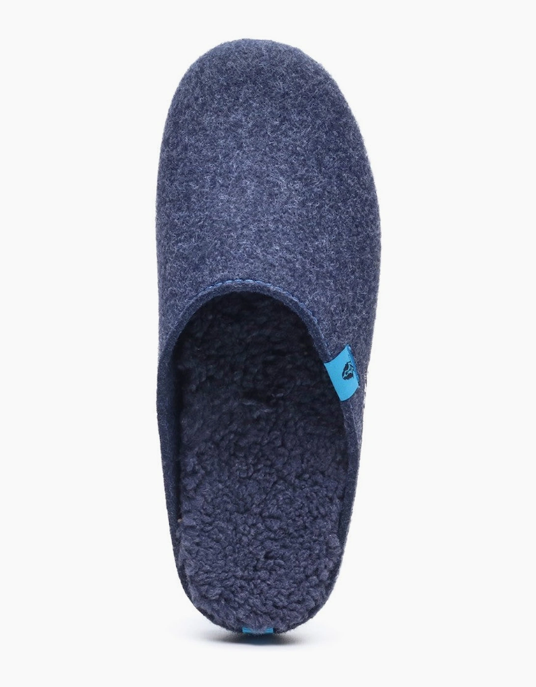 Hush Puppies The Good Mens Mules Navy