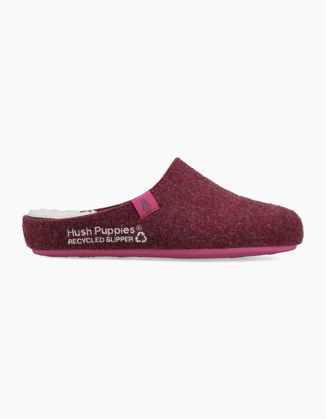 Hush Puppies The Good Womens Mules Wine