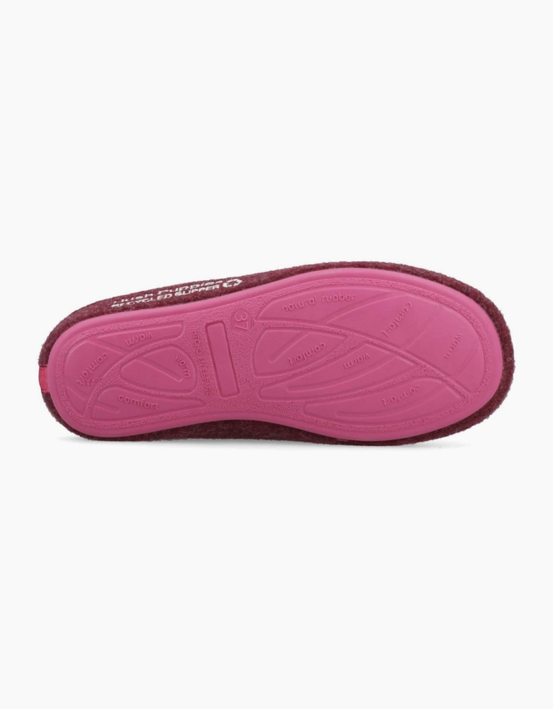 Hush Puppies The Good Womens Mules Wine