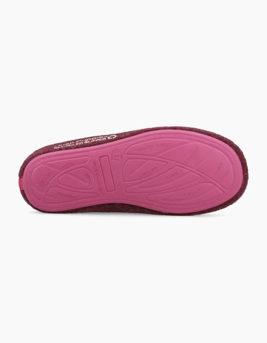 Hush Puppies The Good Womens Mules Wine