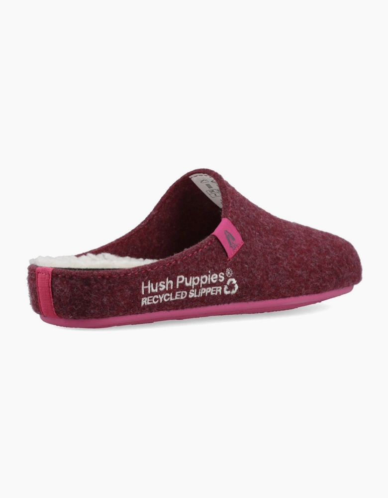 Hush Puppies The Good Womens Mules Wine