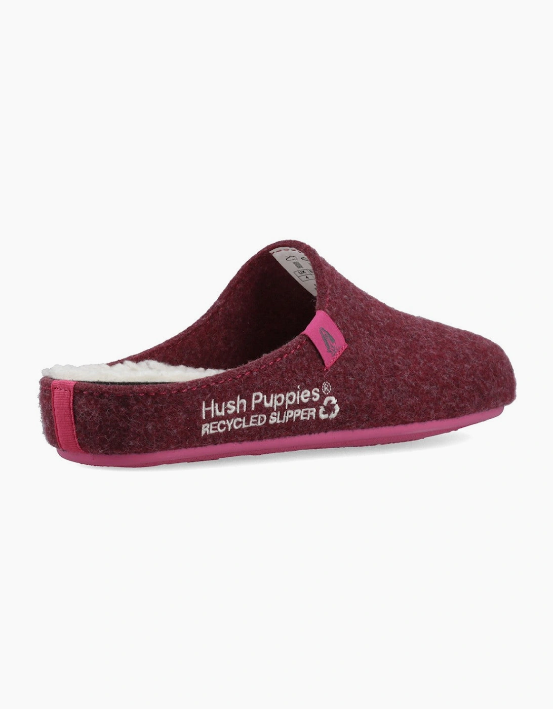 Hush Puppies The Good Womens Mules Wine