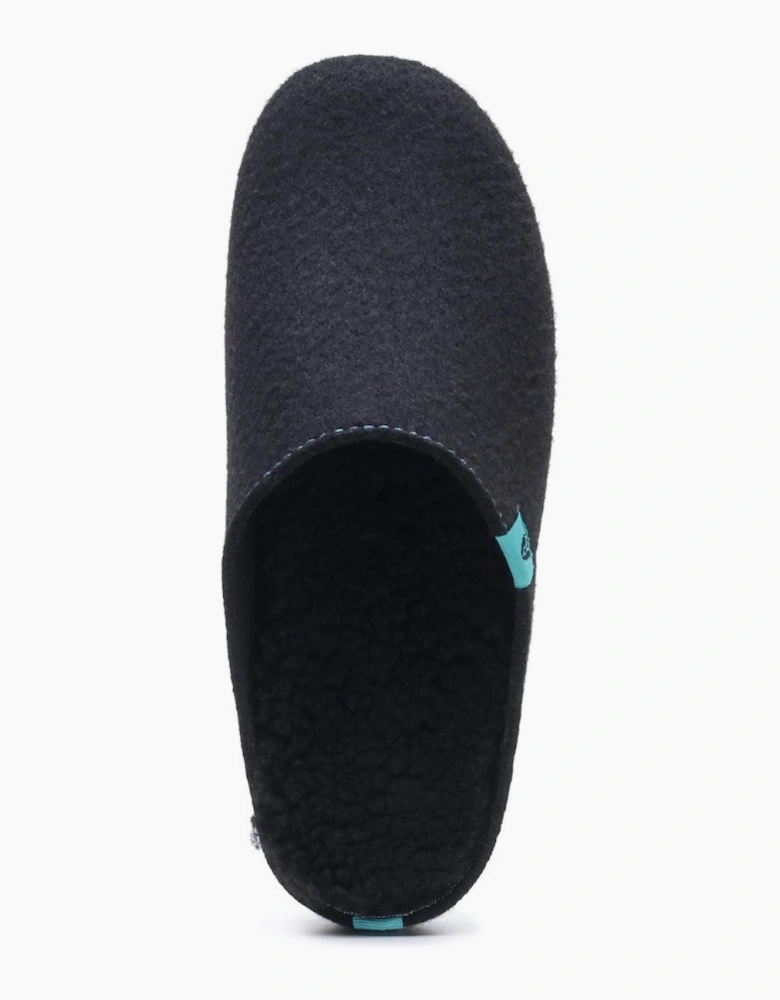 Hush Puppies The Good Mens Mules Black