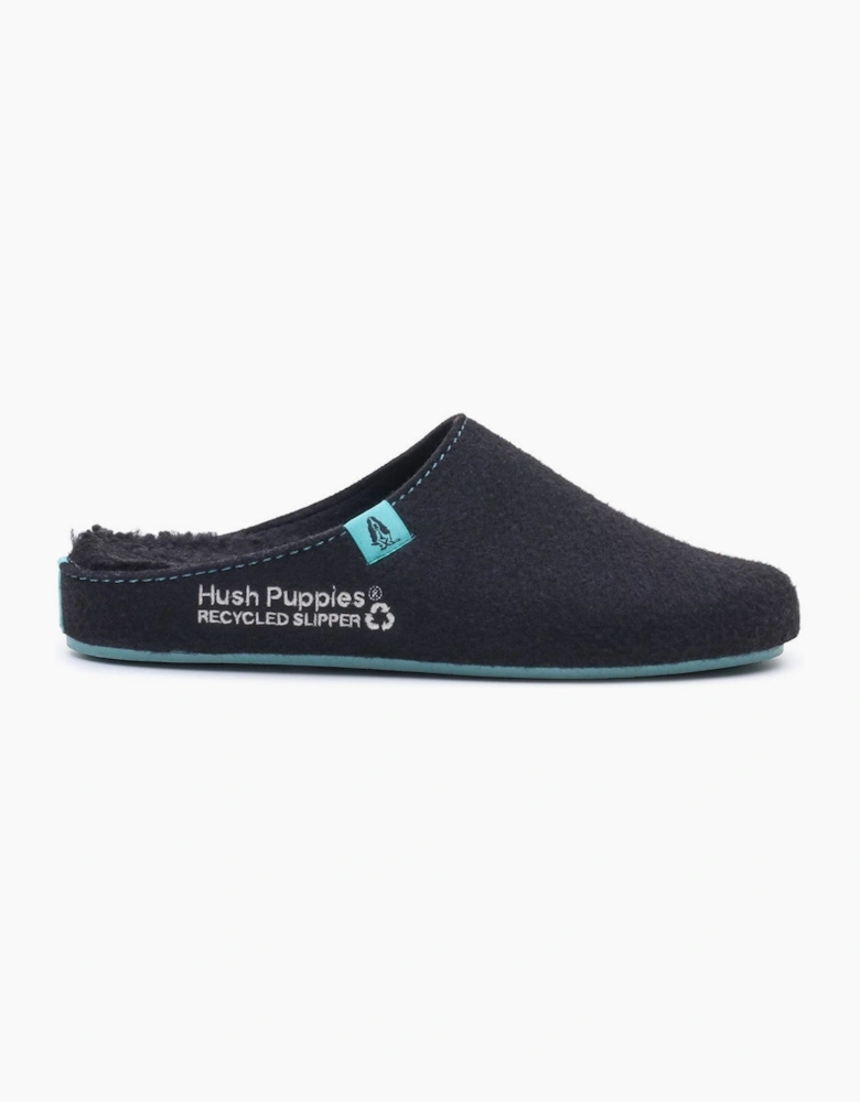 Hush Puppies The Good Mens Mules Black