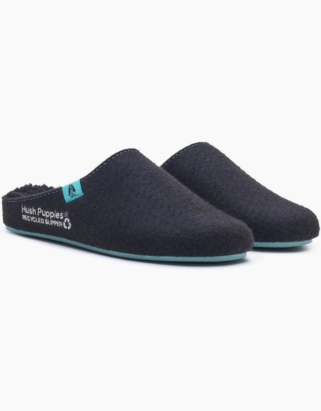Hush Puppies The Good Mens Mules Black