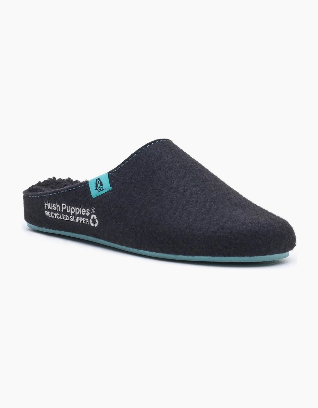 Hush Puppies The Good Mens Mules Black
