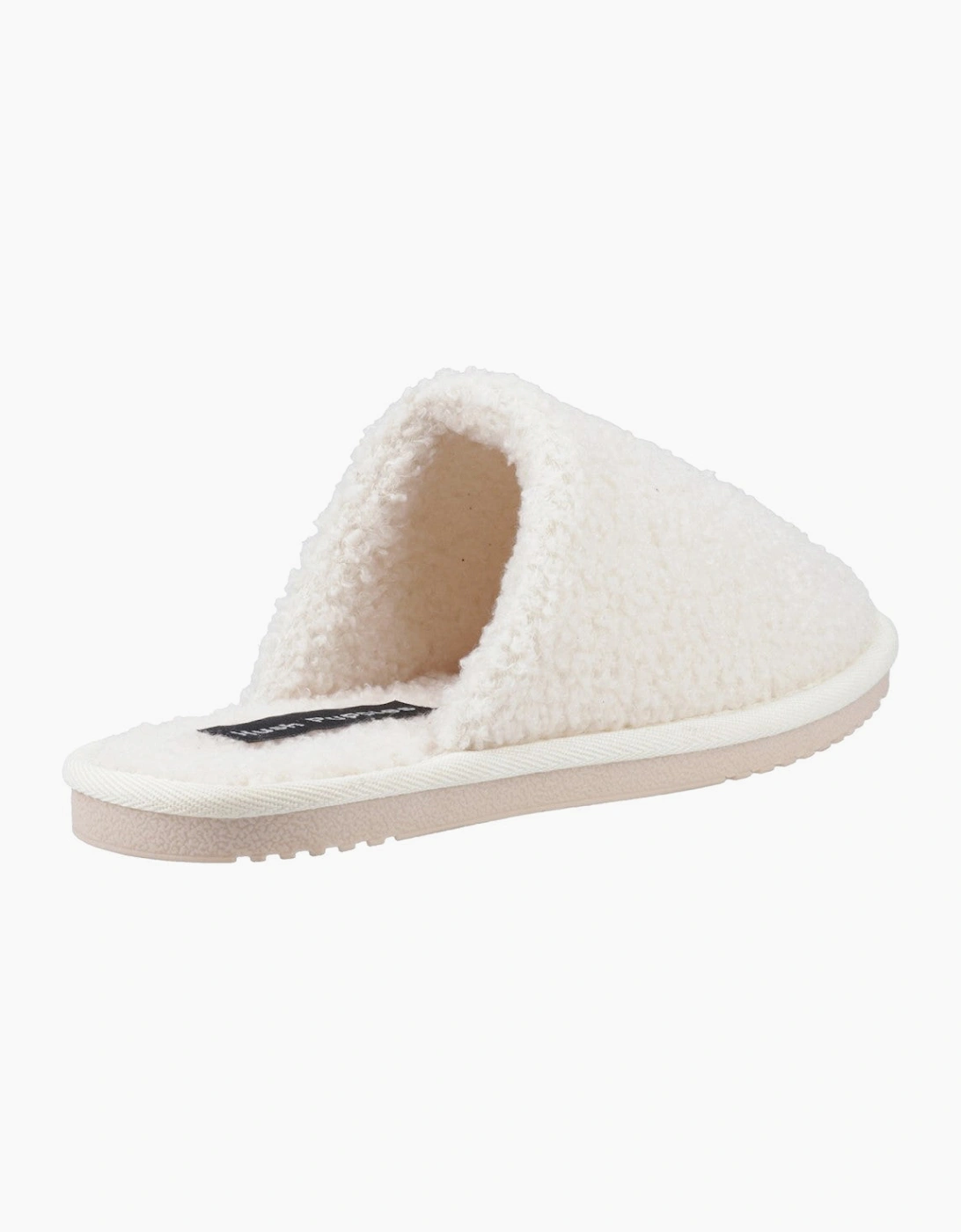 Hush Puppies Joanna Womens Mules Cream