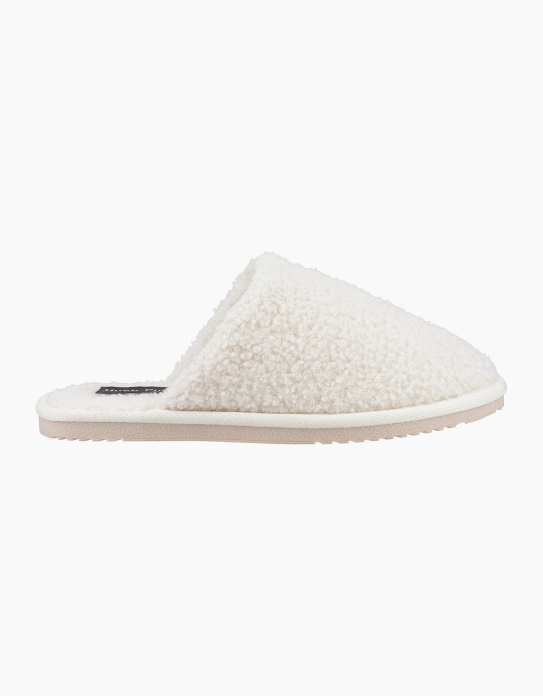 Hush Puppies Joanna Womens Mules Cream