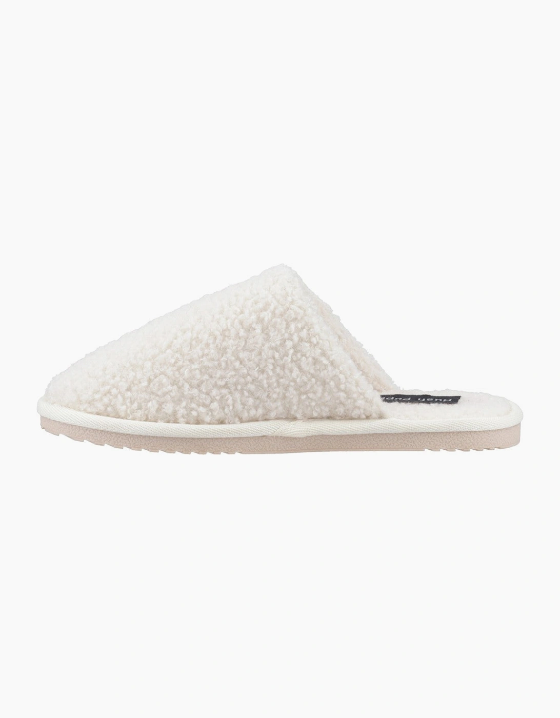 Hush Puppies Joanna Womens Mules Cream